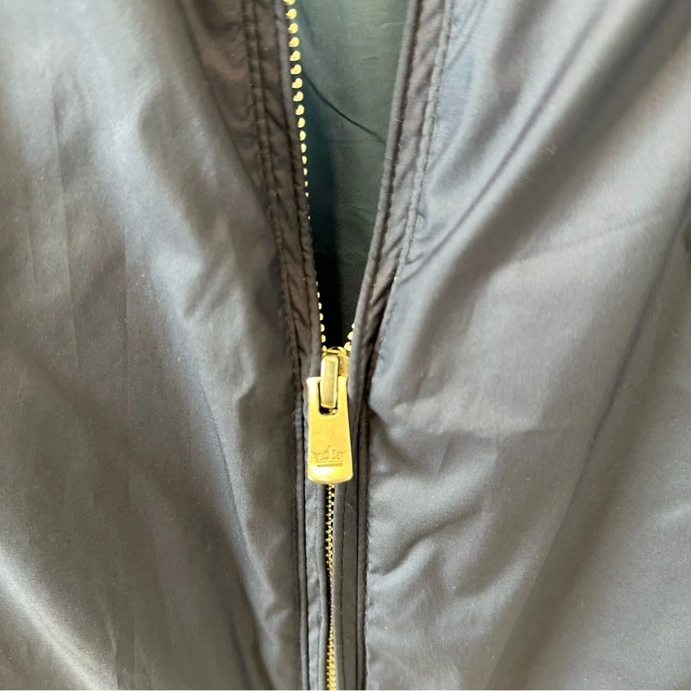 Peter Millar Hartford Jacket Mens Large Blue Full Zip Windbreaker Coat Layering - Picture 10 of 16